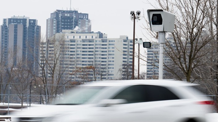 Ottawa council approves rural speed camera pilot project
