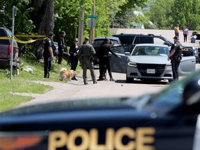 Ontario Provincial Police were investigating a double homicide at 510 Mackay Street in Pembroke in the early morning hours of May 22, 2023. The trial date for a 21-year-old Ottawa man charged with double murder has been set for December, 2024.