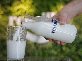 Animal-free, lab-grown milk protein
