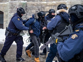 rcmp ottawa february 2022