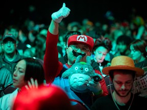 Three-day anime convention begins in Ottawa