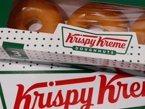 Krispy Kreme not coming to McDonald's Canada at this time