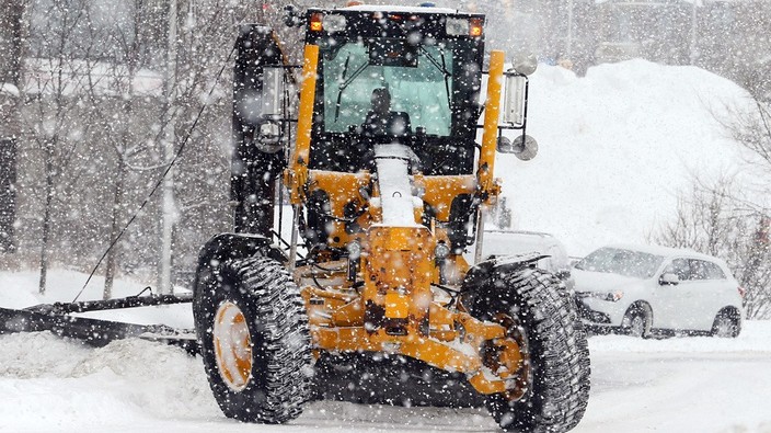 Today's letters: No, snow-plow services can't give rebates