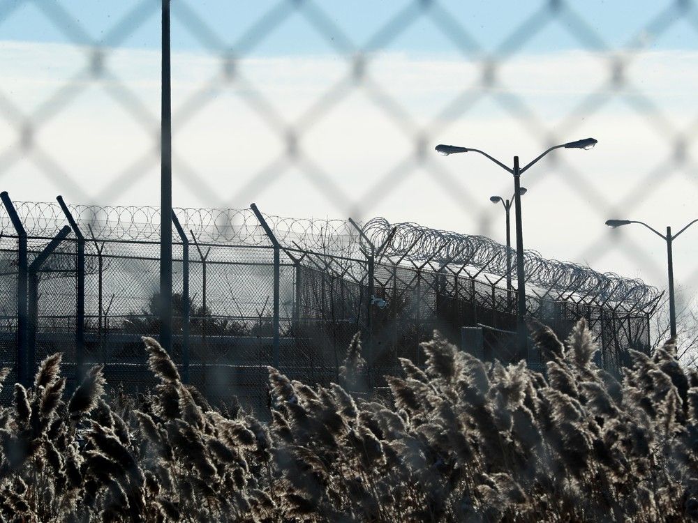 The Ottawa-Carleton Detention Centre: Harsh jail sentences can be expensive, and have no detectable impact on crime rates. 