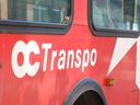 OC Transpo bus file photo
