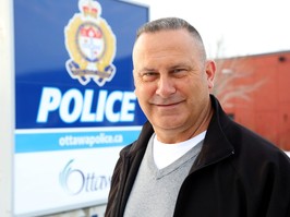 Const. Pierre Fournier said he was 'shocked' by the penalty imposed and said he plans to appeal.