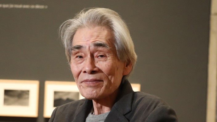 National Gallery exhibition honours Japanese photographer Kan Azuma