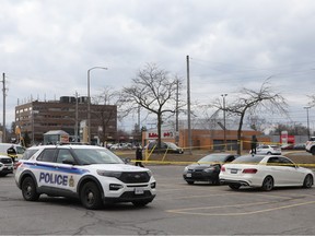 Nepean shooting, Ottawa Police Service
