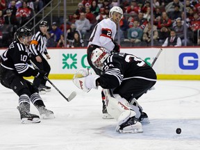 Ottawa Senators vs. New Jersey Devils