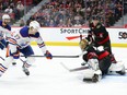 Ottawa Senators vs. Edmonton Oilers