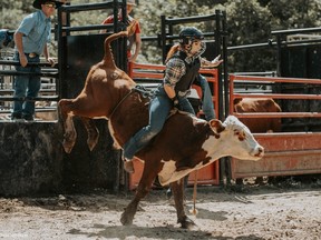 bull rider