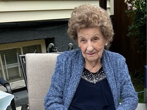 Mary-Jane McCarthy, 102