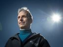 Dr. Don Redelmeier is the lead investigator in a Canadian study that looked at the risk of traffic fatalities during the period before and after a solar eclipse.