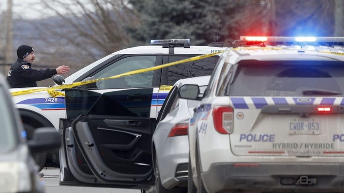 Woman shot by Ottawa police officer after Westboro traffic stop