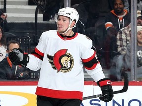 Ottawa Senators forward Vladimir Tarasenko