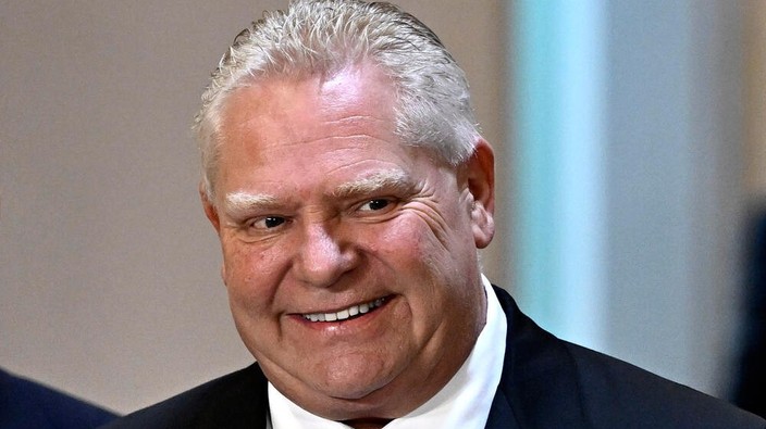 Ford dashes calls for tougher penalties for misbehaving councillors