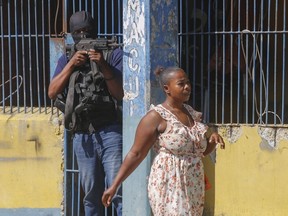 haiti violence
