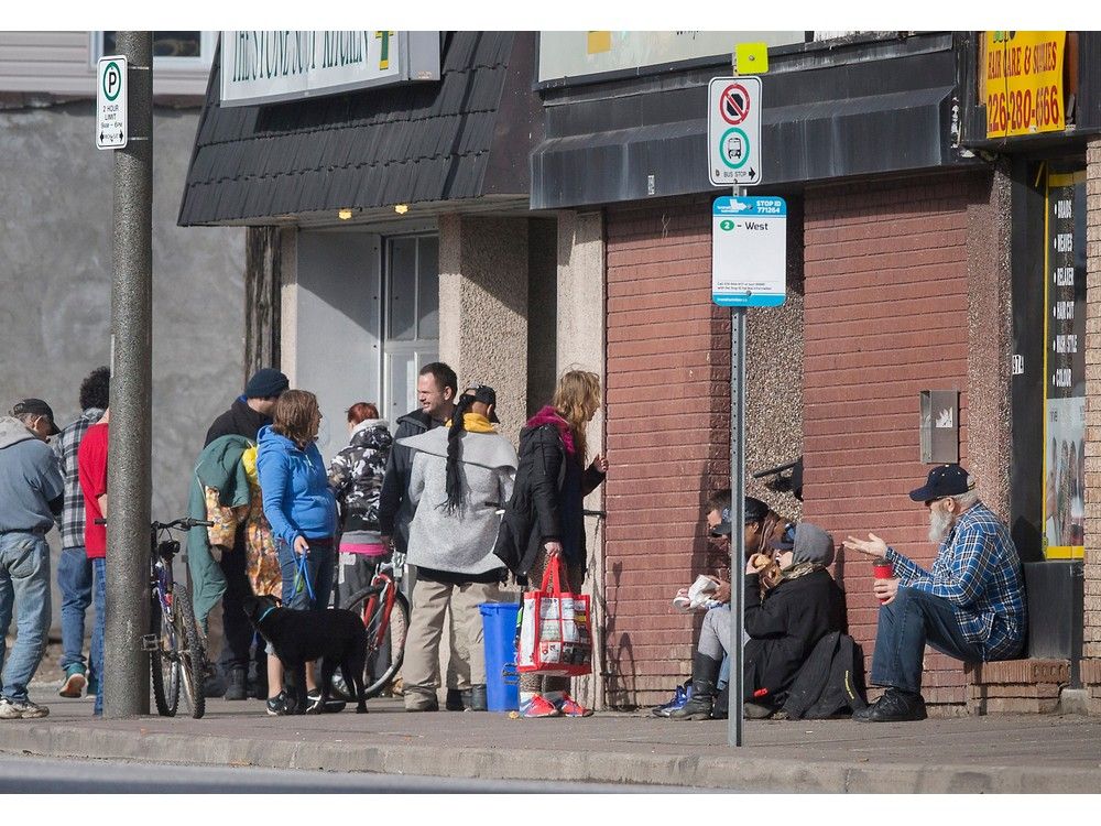 Rynor Ottawa's homeless — let's do better than just shelter Ottawa