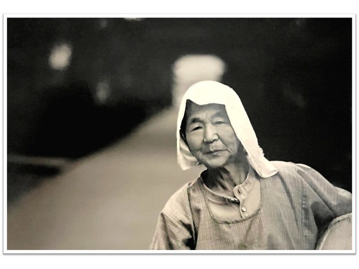  An untitled photo in the Kan Azuma exhibition in the National Gallery of Canada until mid-June.
