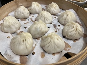 soup dumplings