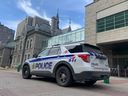 Ottawa Mayor Mark Sutcliffe said online that his city hall office was broken into overnight Tuesday, March 5, 2024. The mayor noted that it did not appear politically motivated.