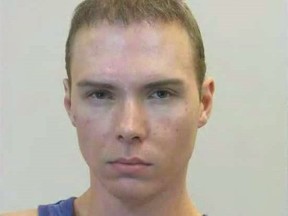 This file photo provided by the Montreal Police Service shows Luka Magnotta. Correctional Service Canada is confirming that Magnotta resides in a medium-security prison.