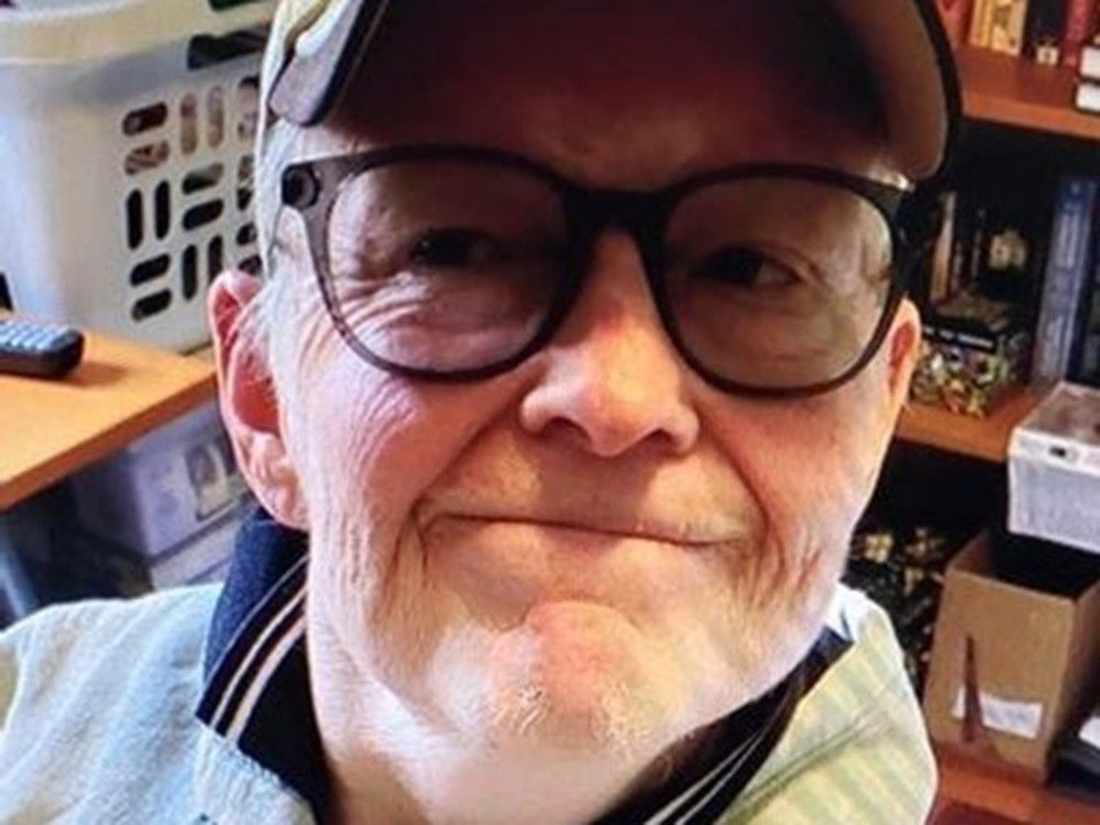 The Ottawa police are looking for Scott Nickerson, 55, who went missing Sunday evening.