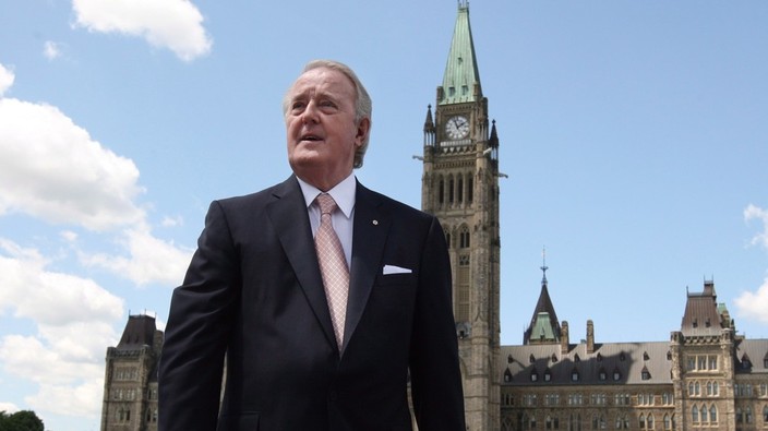How to pay your respects to the late Brian Mulroney in Ottawa