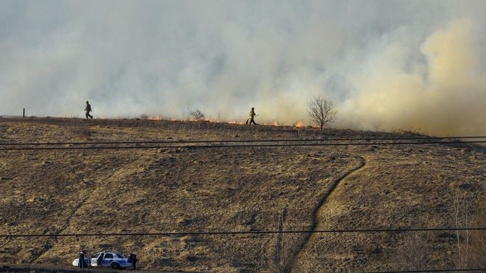 Ottawa Fire Services declares spring burn ban