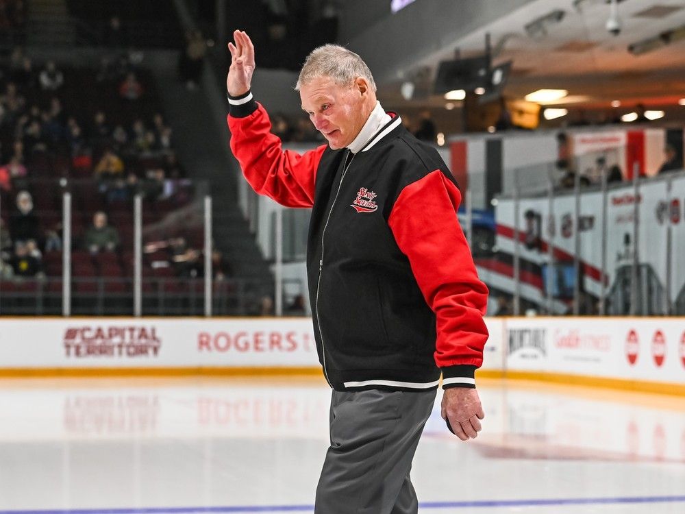 Ottawa 67's invite fans to join Brian Kilrea's 90th birthday | Grande ...