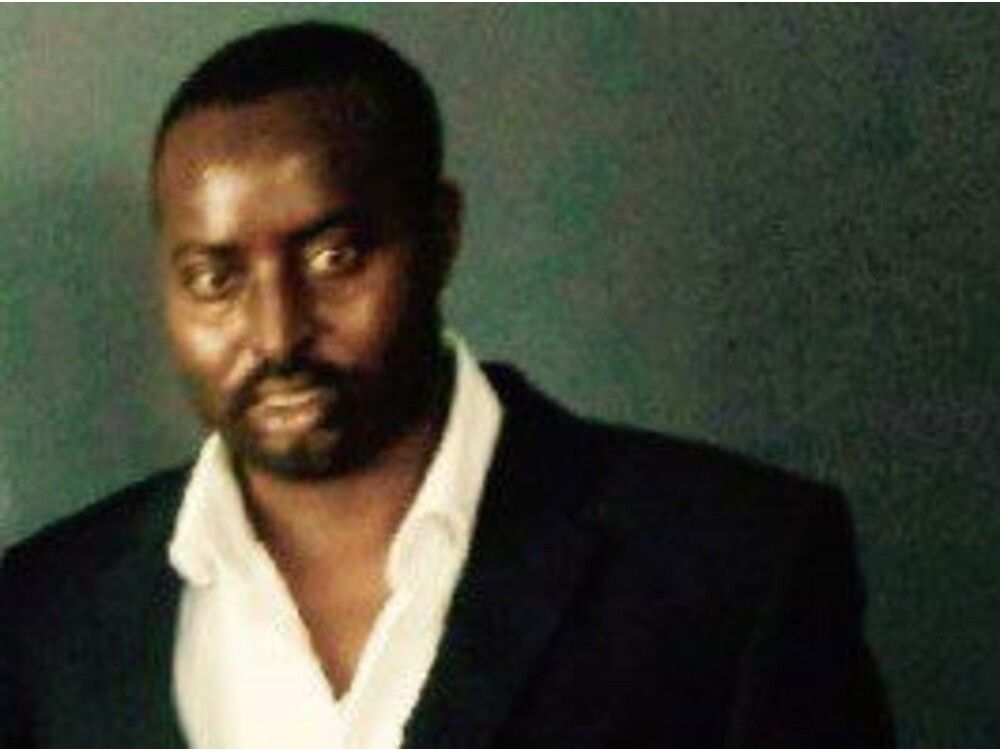 A file handout photo of Abdirahman Abdi.