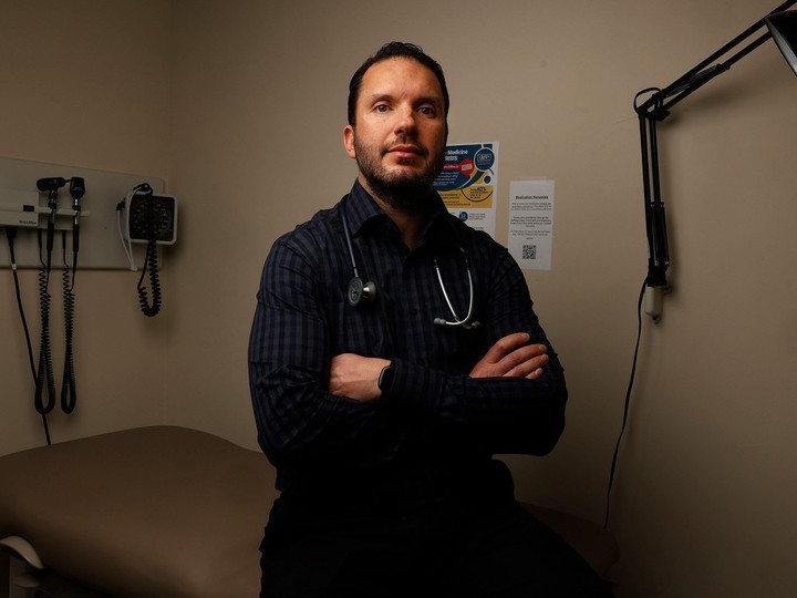  Dr. Ramsey Hijazi, who heads the Ontario Union of Family Physicians, will leave his family practice later this spring.