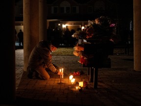 Barrhaven memorial for homicide victims