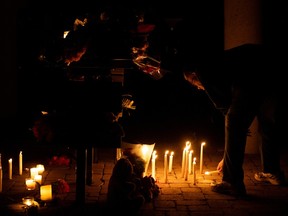 Barrhaven memorial for homicide victims
