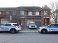 Homicide investigation at 324 Berrigan Drive in Barrhaven