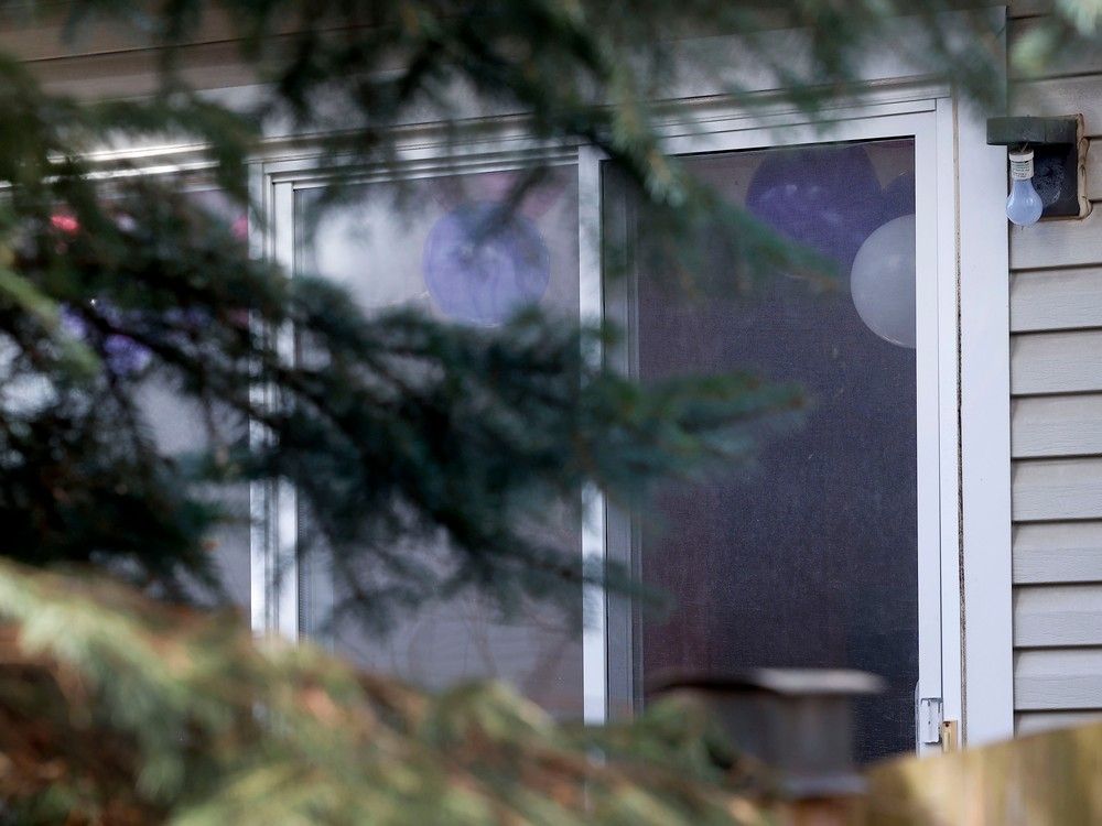 Homicide investigation at 324 Berrigan Drive in Barrhaven