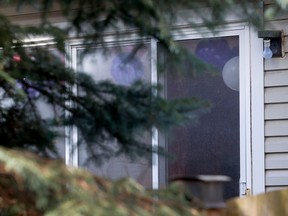 Homicide investigation at 324 Berrigan Drive in Barrhaven