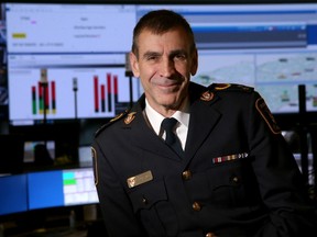 Pierre Poirier Ottawa Paramedic Service