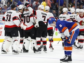 Ottawa Senators, New York Islanders