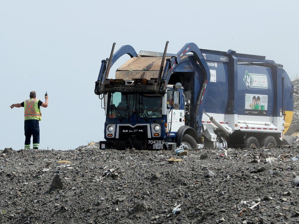 Trail Road Waste Facility