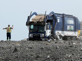 Trail Road Waste Facility