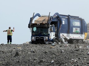 Trail Road Waste Facility