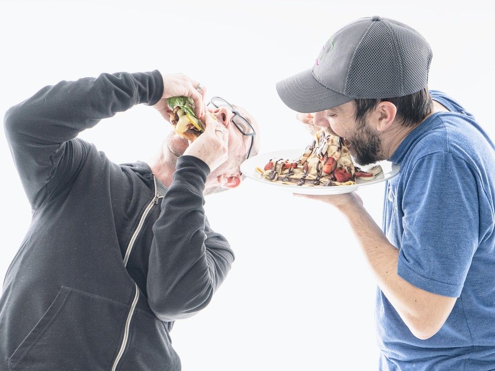 Ryan Schmidt, president and co-founder of Pembroke-based Valley Eats, says the arrival of Uber Eats in Eastern Ontario is 