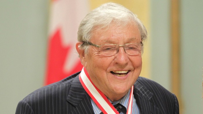 Roy McMurtry, former Ontario attorney general and legal giant, dies