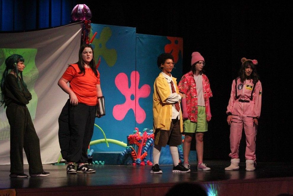 The SpongeBob Musical