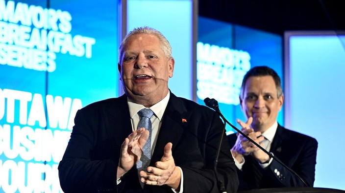 Doug Ford wants federal workers back in the office. And if they don't?