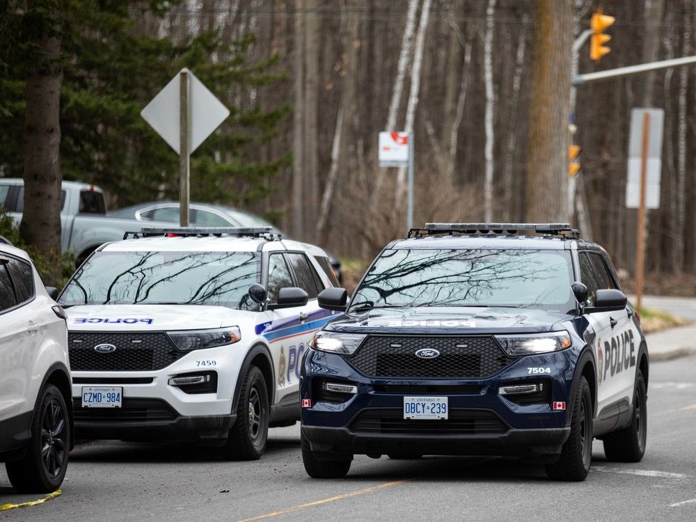 Ottawa police are on the scene of a homicide investigation on Birch Avenue in the Manor Park district.