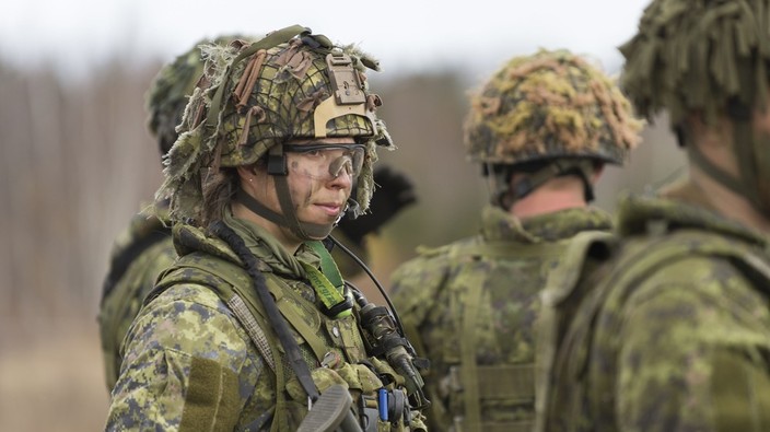Smol: A woman as Chief of the Defence Staff? Not yet, Canada