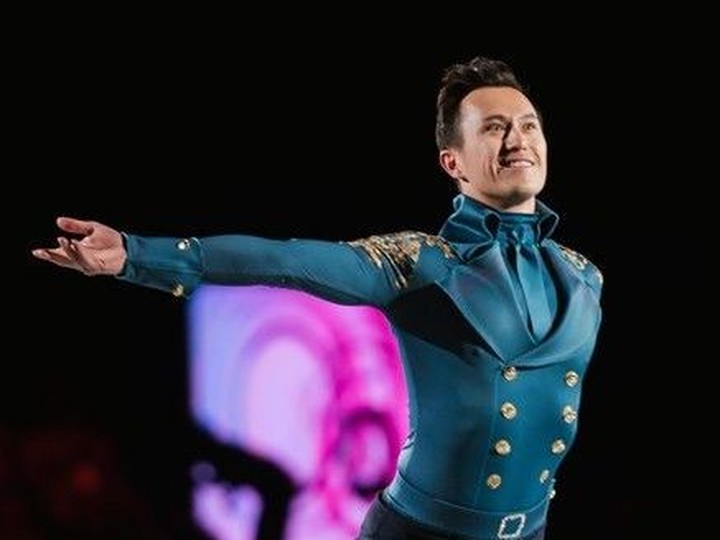  Patrick Chan will be part of the show when Stars on Ice lands at the Canadian Tire Centre at 4 p.m. Sunday.