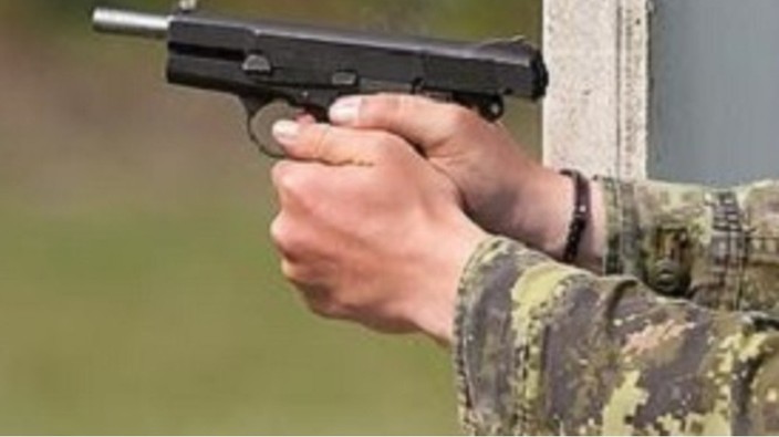 Canadian military to destroy 11,000 Second World War era pistols